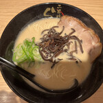 用戶對於らーめん二男坊 博多デイトス店的評論圖