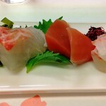用户对于魚菜料理 赤井的评论图