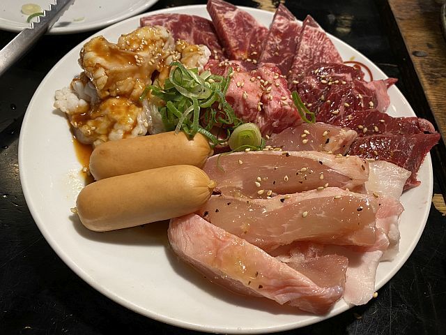 用户对于榮華亭 江坂内環店的评论高清图