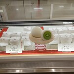 用户对于如水庵のおふく大福的评论图