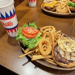 用戶對於クアアイナ 丸ビル店的評論圖