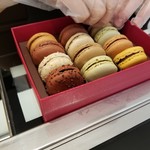 User's review image for ラ・メゾン・デュ・ショコラ 新宿小田急店
