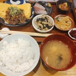 用戶對於おばんざい わびすけ 心斎橋店的評論圖