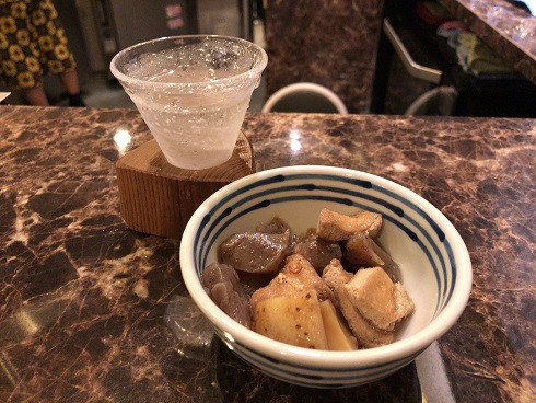 用户对于日本酒bar 粋。的评论图