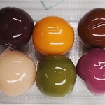 用戶對於舟和 仲見世2号店的評論圖