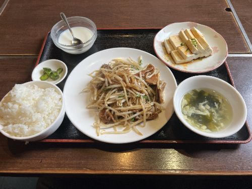 用户对于台湾料理 味源 忠和店的评论图
