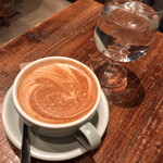 User's review image for ポルタコーヒースタンド
