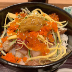 用戶對於すし屋魚真 下北沢店的評論圖