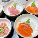 用戶對於一夜干しと海鮮丼 できたて屋 ステラプレイス店的評論圖