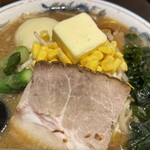 用戶對於らーめん青竜的評論圖