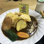 用戶對於山香食堂的評論圖