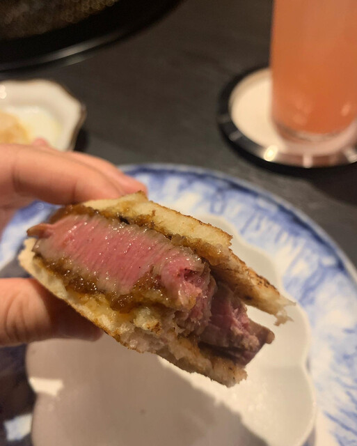 用戶對於焼肉 牛印 新宿店的評論高清圖