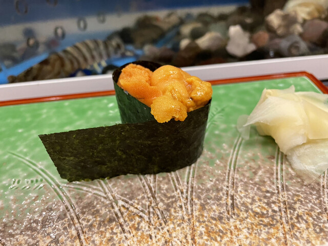 用戶對於傳七すし 西院店的評論高清圖