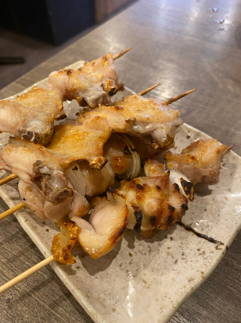用户对于焼き鳥 海鮮居酒屋 浪花 新宿本店的评论高清图