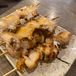 用户对于焼き鳥 海鮮居酒屋 浪花 新宿本店的评论图