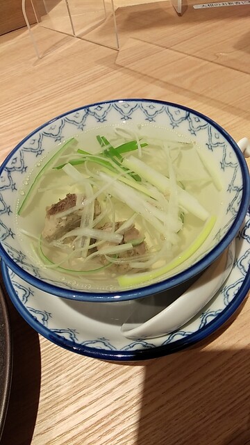 User's recommendation image for 味の牛たん喜助 東京駅八重洲北口店