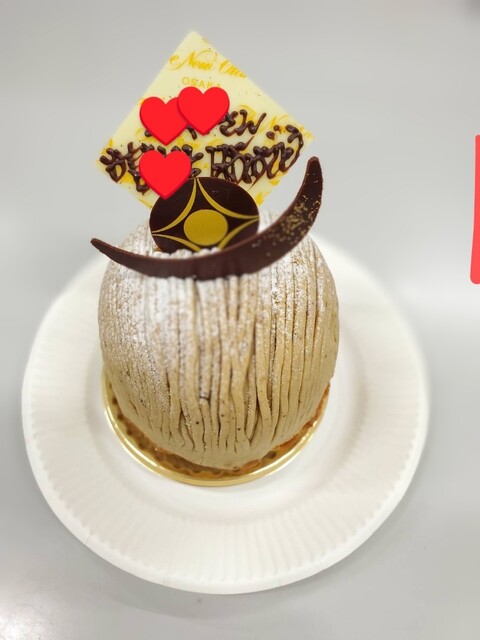 用户对于パティスリー SATSUKI的评论高清图