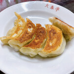 用戶對於大春亭的評論圖