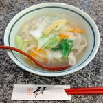 用戶對於大阪王将 寺田町店的評論圖