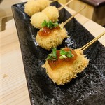 用戶對於地鶏食べ放題 個室居酒屋 串楽 錦糸町店的評論圖