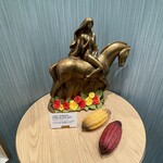 用戶對於GODIVA cafe Iidabashi的評論圖