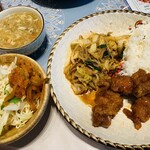 用戶對於中国茶房8 麻布十番店的評論圖