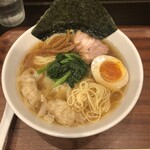 用戶對於拉麺 麺くま的評論圖