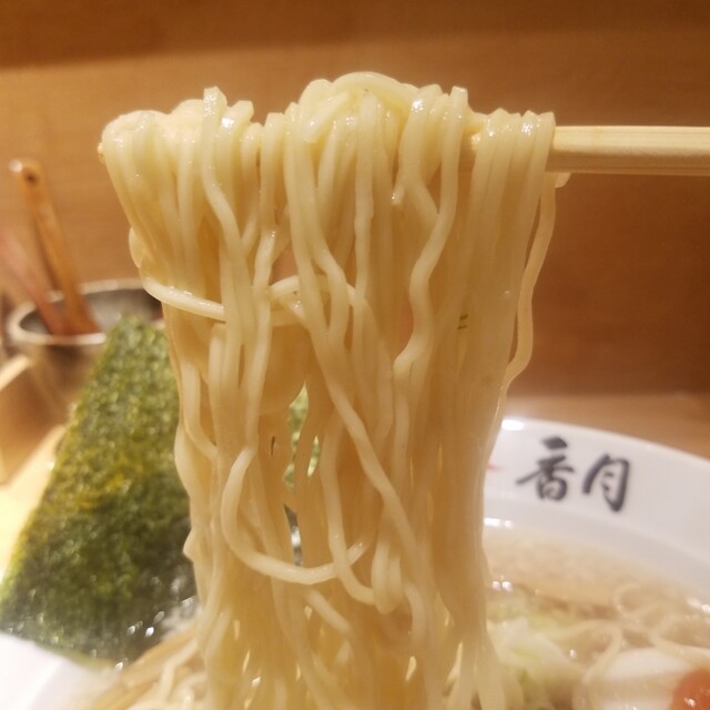 用戶對於らーめん 香月 代々木公園店的評論高清圖
