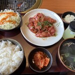 用戶對於炭火焼肉 花炎亭 足立青井店的評論圖