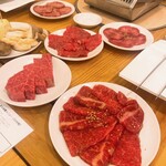 用戶對於焼肉 近江牛肉店 別館的評論圖