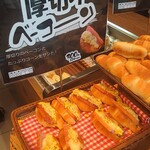 用户对于どんぐり 山鼻店的评论图
