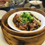 用户对于留園的评论图