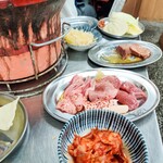 用戶對於炭火焼肉 芝浦ホルモン的評論圖