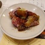用户对于両川的评论图