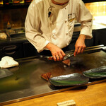 用戶對於鉄板焼 円居 品川高輪的評論圖