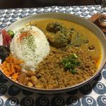 用户对于カレーと珈琲の店 ピリカ的评论图