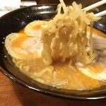 用戶對於味噌らーめん 仙的評論圖