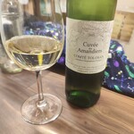 用户对于葡萄酒亭 ろばす的评论图