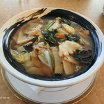 用户对于レストラン アヴァンクール的评论图