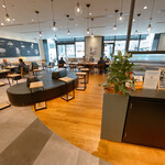 User's review image for カフェ レクセル 御堂筋淀屋橋店