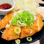 用戶對於松のや 堂島店的評論圖