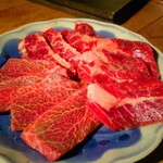 用户对于日本酒と焼肉 吉岡太一的评论图