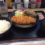 用戶對於松のや 堂島店的評論圖