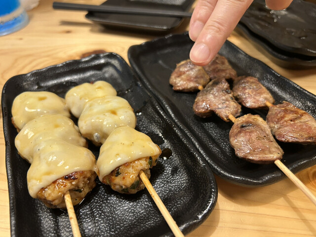 用户对于鳥貴族 日比谷店的评论高清图