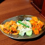 用戶對於KIWAMI焼肉 九斗的評論圖