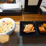 用户对于韓国家庭料理 つつむ的评论图