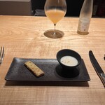 User's review image for bertrand larcher le bretagne kagurazaka