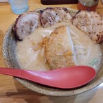 用户对于麺場 田所商店 大東店的评论图