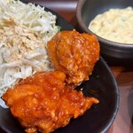 User's review image for 鶏三和 LUCUA大阪店