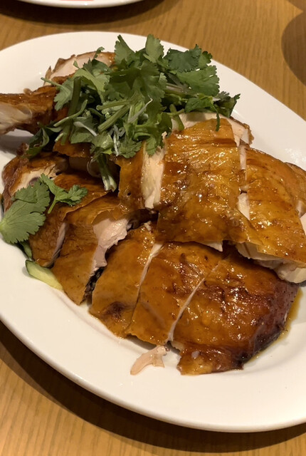 用戶對於威南記海南鶏飯 日本本店的評論高清圖